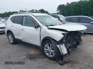 2014 Nissan Rogue S z VIN 5N1AT2MT5EC790814, wystawiony jako IAAI lot #42251174 z przebiegiem 176 340 mil mil oraz . Historia ofert i sprzedaży dostępna na DreamBid. Obrazek 1.