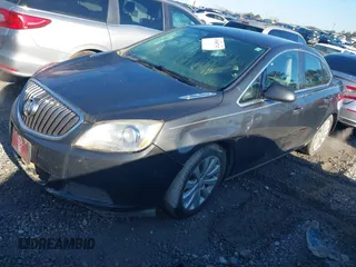 2016 Buick Verano with VIN 1G4PP5SK3G4109718, listed as a IAAI auction lot 41868742 with Not provided miles and . Bid and sale history available at DreamBid. Image 2.