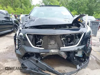 2021 Cadillac XT4 FWD Luxury with VIN 1GYAZAR44MF004295, listed as a IAAI auction lot 42196752 with 69,311 mi miles and . Bid and sale history available at DreamBid. Image 6.