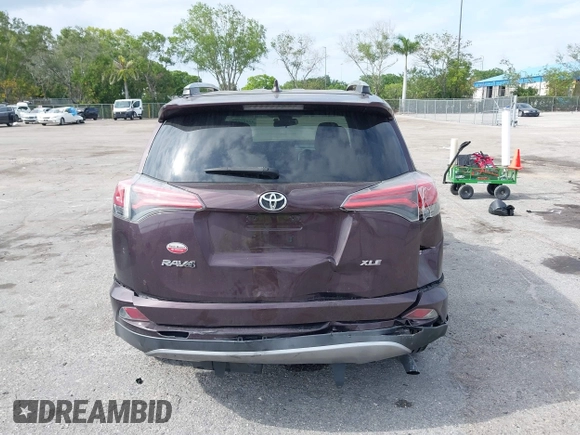 2017 Toyota RAV4 XLE with VIN 2T3WFREV5HW373141, listed as a IAAI auction lot 42091816 with 155,138 mi miles and . Bid and sale history available at DreamBid. Image 16.