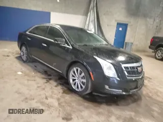 2016 Cadillac XTS Livery z VIN 2G61U5S38G9179047, wystawiony jako Copart lot #59538375 z przebiegiem 198 911 mil mil oraz Szkoda całkowita • Salvage title. Historia ofert i sprzedaży dostępna na DreamBid. Obrazek 13.