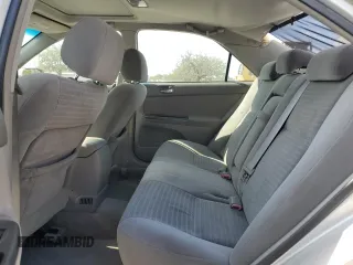 2006 Toyota Camry STD with VIN 4T1BE32KX6U652146, listed as a Copart auction lot 54300155 with Not Provided miles and Salvage Title. Bid and sale history available at DreamBid. Image 10.