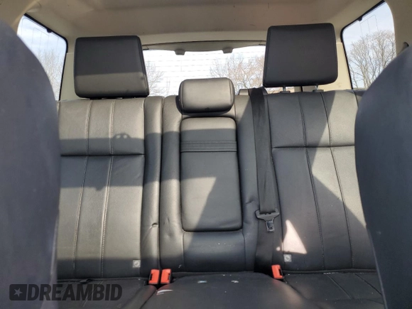 2011 Land Rover LR2 HSE with VIN SALFR2BN9BH224305, listed as a Copart auction lot 51979105 with 113,689 mi miles and Clean Title. Bid and sale history available at DreamBid. Image 10.