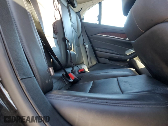2014 Cadillac CTS Performance RWD with VIN 1G6AS5SX7E0184479, listed as a Copart auction lot 87076074 with 121,927 mi miles and Clean title. Bid and sale history available at DreamBid. Image 10.
