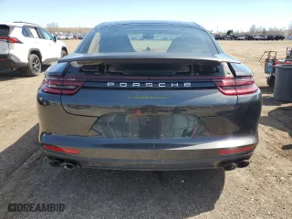2018 Porsche Panamera 4 E-Hybrid with VIN WP0AE2A79JL175442, listed as a Copart auction lot 51352264 with 142,343 mi miles. Bid and sale history available at carsss.com. Image 6.