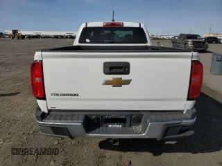 2016 Chevrolet Colorado 4WD WT with VIN 1GCHTBEA9G1383674, listed as a Copart auction lot 48564245 with 200,626 mi miles and Clean Title. Bid and sale history available at carsss.com. Image 6.