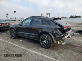 2023 Porsche Macan z VIN WP1AA2A50PLB16555, wystawiony jako Copart lot #60317825 z przebiegiem 17 755 mil mil oraz Szkoda całkowita • Salvage title. Historia ofert i sprzedaży dostępna na DreamBid. Obrazek 2.