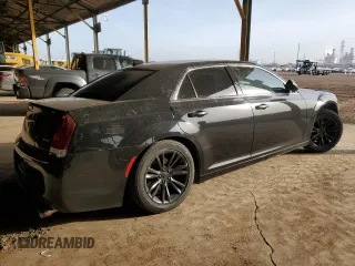 2017 Chrysler 300 Limited z VIN 2C3CCAAG9HH662337, wystawiony jako Copart lot #43659215 z przebiegiem 146 636 mil mil oraz Szkoda całkowita • Salvage title. Historia ofert i sprzedaży dostępna na DreamBid. Obrazek 3.