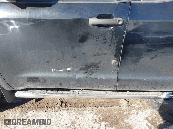 2016 Toyota Tundra 4WD Truck SR with VIN 5TFUM5F16GX064418, listed as a IAAI auction lot 41504912 with 215,241 mi miles. Bid and sale history available at carsss.com. Image 18.