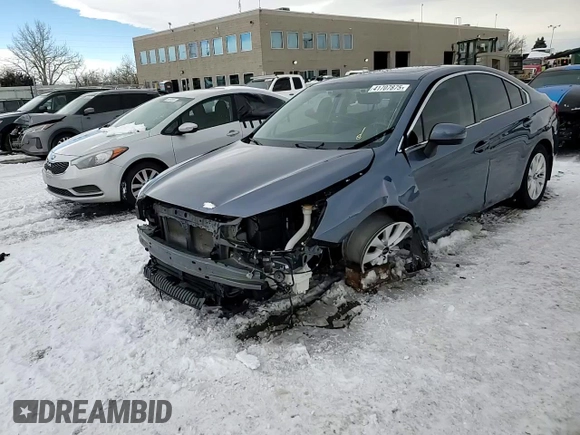 2016 Subaru Legacy с VIN 4S3BNBH60G3011961, выставлен на аукционе Copart как лот 41707875 с пробегом 52 655 миль миль и Списание • Salvage title. История ставок и продаж доступна на DreamBid. Изображение 14.
