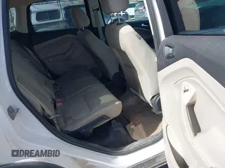 2017 Ford Escape SE with VIN 1FMCU9G97HUE75333, listed as a IAAI auction lot 41714772 with 171,603 mi miles. Bid and sale history available at carsss.com. Image 8.