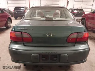 1998 Chevrolet Malibu LS with VIN 1G1NE52M6W6104642, listed as a IAAI auction lot 41636923 with 116,944 mi miles. Bid and sale history available at carsss.com. Image 17.