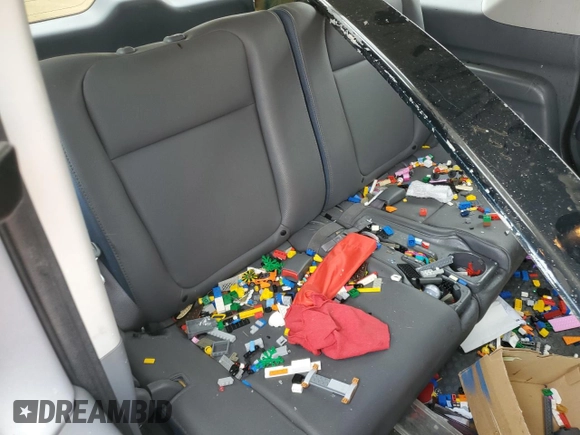2005 Honda Element LX with VIN 5J6YH183X5L004587, listed as a Copart auction lot 51004475 with Not Provided miles and Salvage Title. Bid and sale history available at DreamBid. Image 11.