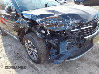 2023 Buick Envision Essence with VIN LRBFZNR47PD026728, listed as a IAAI auction lot 41651439 with 28,179 mi miles. Bid and sale history available at carsss.com. Image 6.