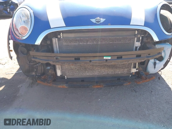 2012 MINI Hardtop with VIN WMWSU3C52CT542030, listed as a IAAI auction lot 41984428 with 123,953 mi miles and . Bid and sale history available at DreamBid. Image 12.