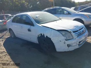 2007 Ford Fusion SE with VIN 3FAHP07Z67R278369, listed as a IAAI auction lot 40650967 with 999,999 mi miles. Bid and sale history available at carsss.com. Image 1.