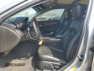 2013 Cadillac CTS Luxury с VIN 1G6DG5E57D0179578, выставлен на аукционе Copart как лот 55824605 с пробегом 82 573 миль миль и Списание • Salvage title. История ставок и продаж доступна на DreamBid. Изображение 7.