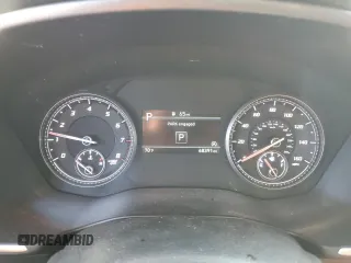 2021 Hyundai Santa Fe SEL z VIN 5NMS24AJ8MH332761, wystawiony jako Copart lot #56950795 z przebiegiem 68 391 mil mil oraz Szkoda całkowita • Salvage title. Historia ofert i sprzedaży dostępna na DreamBid. Obrazek 9.