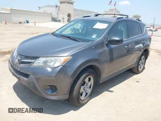 2014 Toyota RAV4 LE with VIN 2T3ZFREV2EW078488, listed as a IAAI auction lot 42326147 with 174,157 mi miles and . Bid and sale history available at DreamBid. Image 17.