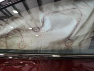2022 Lucid Air Grand Touring z VIN 50EA1GBA5NA003618, wystawiony jako Copart lot #45682325 z przebiegiem Nie podano mil oraz Szkody całkowita. Historia ofert i sprzedaży dostępna na DreamBid. Obrazek 7.