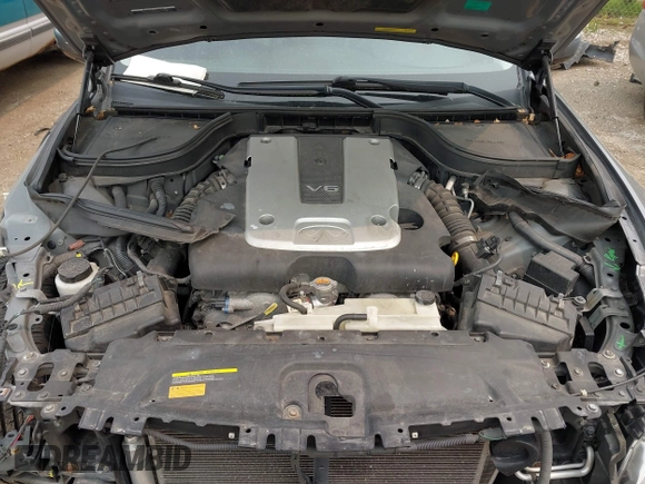 2012 Infiniti G25 x z VIN JN1DV6AR1CM731376, wystawiony jako IAAI lot #42388315 z przebiegiem 165 225 mil mil oraz . Historia ofert i sprzedaży dostępna na DreamBid. Obrazek 10.