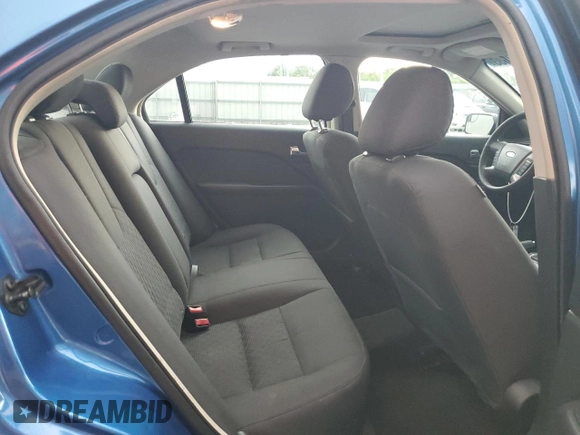 2012 Ford Fusion SE with VIN 3FAHP0HA5CR108507, listed as a Copart auction lot 62057055 with 168,256 mi miles and Salvage title. Bid and sale history available at DreamBid. Image 10.
