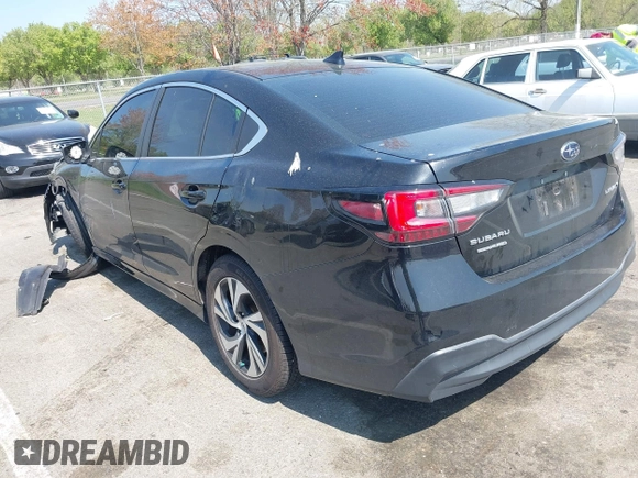 2021 Subaru Legacy Premium с VIN 4S3BWAF67M3019531, выставлен на аукционе IAAI как лот 42113679 с пробегом 71 866 миль миль и . История ставок и продаж доступна на DreamBid. Изображение 3.
