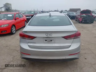 2017 Hyundai Elantra SE z VIN 5NPD84LF1HH166995, wystawiony jako IAAI lot #41511180 z przebiegiem 76 739 mil mil oraz . Historia ofert i sprzedaży dostępna na DreamBid. Obrazek 16.
