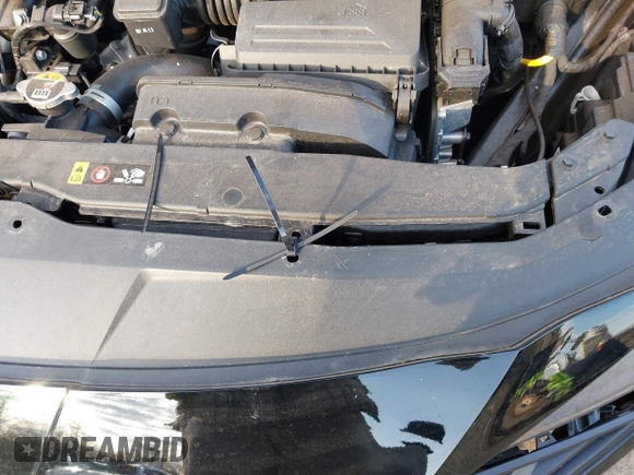 2023 Hyundai Elantra SEL with VIN KMHLM4AG8PU442866, listed as a IAAI auction lot 41790018 with 14,454 mi miles and . Bid and sale history available at DreamBid. Image 19.