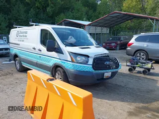2015 Ford Transit Cargo with VIN 1FTNE1YG1FKA30488, listed as a IAAI auction lot 40531264 with 140,244 mi miles and . Bid and sale history available at DreamBid. Image 1.