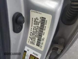 2010 Toyota Corolla with VIN 1NXBU4EE2AZ191516, listed as a Copart auction lot 63446875 with 209,216 mi miles and Salvage title. Bid and sale history available at DreamBid. Image 12.