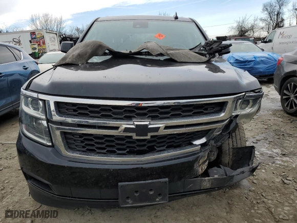 2020 Chevrolet Tahoe LT with VIN 1GNSKBKC4LR222618, listed as a Copart auction lot 42352915 with 109,657 mi miles and Salvage Title. Bid and sale history available at carsss.com. Image 5.