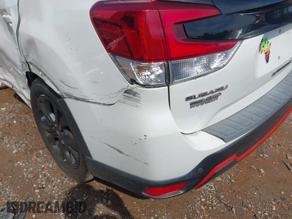 2019 Subaru Forester Special Sports с VIN JF2SKAPC7KH488880, выставлен на аукционе IAAI как лот 42509648 с пробегом 63 876 миль миль и . История ставок и продаж доступна на DreamBid. Изображение 20.