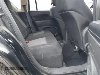 2012 Jeep Compass Latitude with VIN 1C4NJCEA6CD677525, listed as a IAAI auction lot 41478397 with 174,655 mi miles and . Bid and sale history available at carsss.com. Image 8.