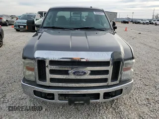 2008 Ford Super Duty F-250 SRW XL with VIN 1FTSX20R38EB96285, listed as a Copart auction lot 88466435 with 182,991 mi miles and Clean Title. Bid and sale history available at carsss.com. Image 5.