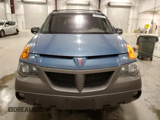 2001 Pontiac Aztek GT z VIN 3G7DA03E71S543523, wystawiony jako Copart lot #78662444 z przebiegiem 179 351 mil mil oraz Szkoda całkowita • Salvage title. Historia ofert i sprzedaży dostępna na DreamBid. Obrazek 5.
