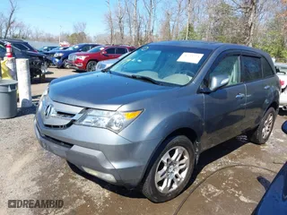 2009 Acura MDX Tech/Entertainment Pkg with VIN 2HNYD28459H506064, listed as a IAAI auction lot 41733274 with 176,673 mi miles. Bid and sale history available at carsss.com. Image 17.