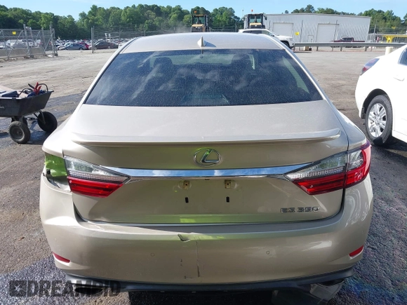 2018 Lexus ES 350 with VIN 58ABK1GG5JU111640, listed as a IAAI auction lot 42332152 with 83,757 mi miles and . Bid and sale history available at DreamBid. Image 16.
