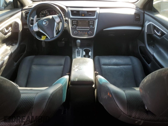 2017 Nissan Altima S z VIN 1N4AL3AP9HC242763, wystawiony jako Copart lot #43563185 z przebiegiem 133 871 mil mil oraz Szkoda całkowita • Salvage title. Historia ofert i sprzedaży dostępna na DreamBid. Obrazek 8.