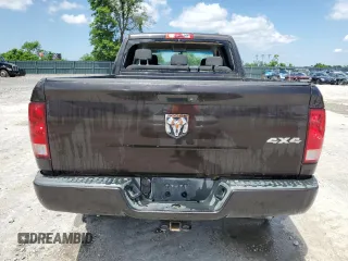 2010 Dodge 2500 SLT with VIN 3D7UT2CL4AG117853, listed as a Copart auction lot 56687305 with 257,926 mi miles and Clean Title. Bid and sale history available at DreamBid. Image 6.