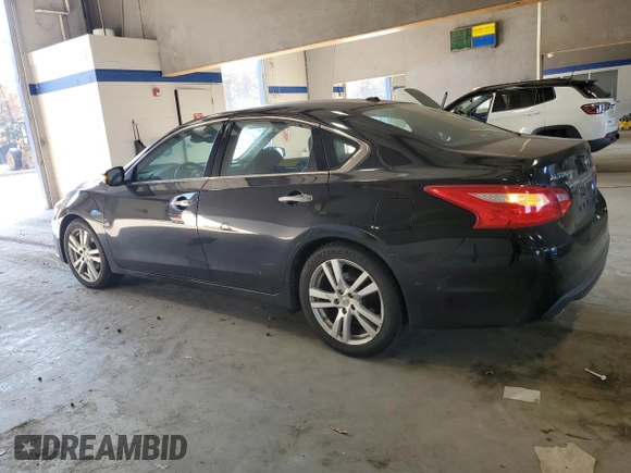 2016 Nissan Altima SR with VIN 1N4BL3AP5GC132859, listed as a Copart auction lot 79662174 with 147,479 mi miles and Salvage Title. Bid and sale history available at carsss.com. Image 2.