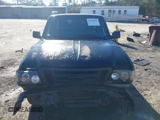 2011 Ford Ranger XL with VIN 1FTKR1AD9BPA73402, listed as a IAAI auction lot 41486615 with 192,514 mi miles. Bid and sale history available at carsss.com. Image 13.