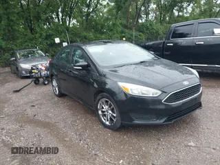 2017 Ford Focus SE with VIN 1FADP3F26HL276139, listed as a IAAI auction lot 42316774 with 165,227 mi miles and . Bid and sale history available at DreamBid. Image 1.