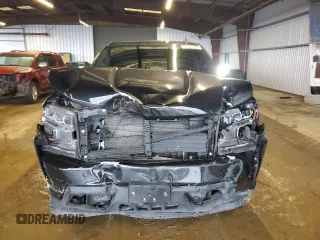 2021 Chevrolet Silverado 1500 RST with VIN 3GCUYEET6MG227186, listed as a Copart auction lot 86211424 with 63,515 mi miles and Salvage Title. Bid and sale history available at carsss.com. Image 5.