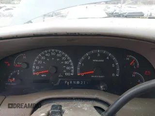 2000 Ford Expedition Eddie Bauer с VIN 1FMEU17L2YLB65800, выставлен на аукционе IAAI как лот 41755476 с пробегом Не указан миль и . История ставок и продаж доступна на DreamBid. Изображение 7.