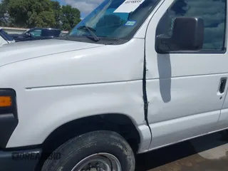 2011 Ford Econoline Cargo Commercial with VIN 1FTNE1EW6BDA58877, listed as a IAAI auction lot 40198855 with 179,416 mi miles and . Bid and sale history available at carsss.com. Image 20.