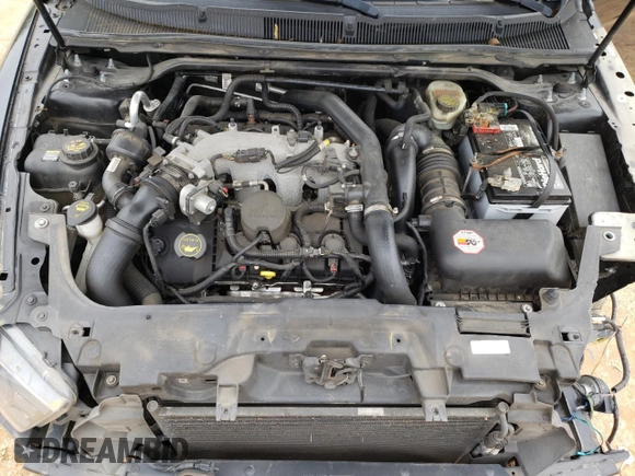 2017 Ford Taurus SHO z VIN 1FAHP2KT5HG129779, wystawiony jako Copart lot #58891315 z przebiegiem 168 244 mil mil oraz Szkoda całkowita • Salvage title. Historia ofert i sprzedaży dostępna na DreamBid. Obrazek 11.