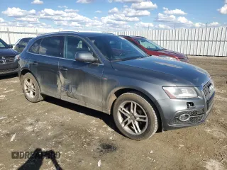 2013 Audi Q5 z VIN WA1MFCFP0DA021351, wystawiony jako Copart lot #52683865 z przebiegiem 214 698 mil mil oraz Szkoda całkowita • Salvage title. Historia ofert i sprzedaży dostępna na DreamBid. Obrazek 4.