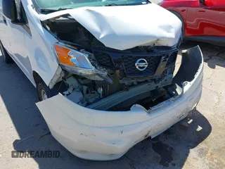 2021 Nissan NV200 SV with VIN 3N6CM0KNXMK707824, listed as a IAAI auction lot 42093549 with 135,175 mi miles and . Bid and sale history available at DreamBid. Image 6.