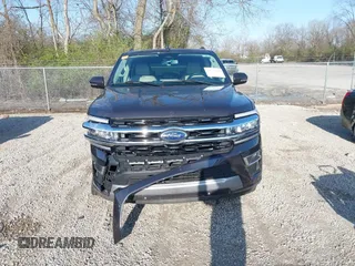2023 Ford Expedition Max Limited with VIN 1FMJK1K83PEA16550, listed as a IAAI auction lot 41971481 with 33,912 mi miles and . Bid and sale history available at DreamBid. Image 12.